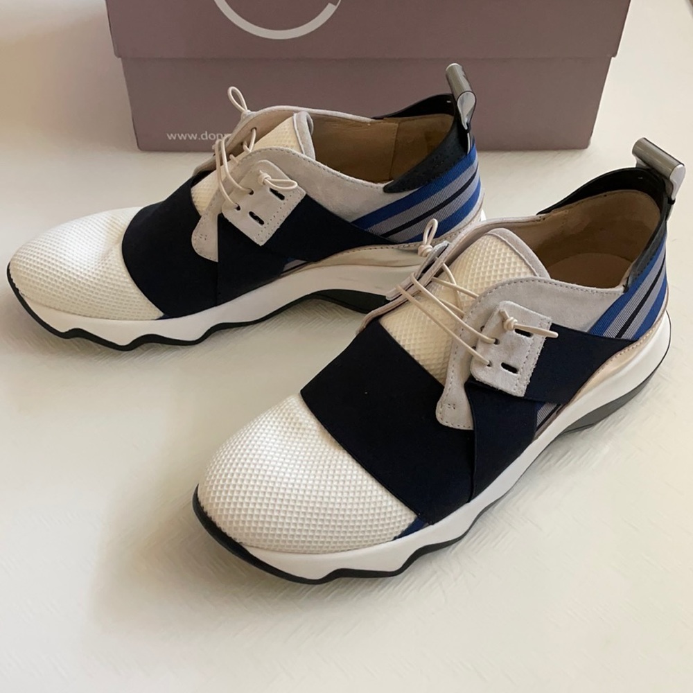 NIB Donna Carolina sneaker low sz 37